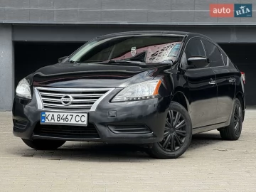 Авто Nissan Sentra 2014 № 7712315