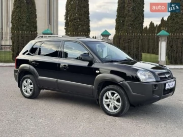 Авто Hyundai Tucson 2008 № 7712316
