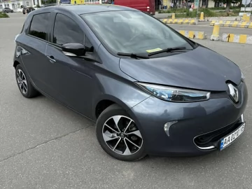 Авто Renault Zoe 2018 № 7712317