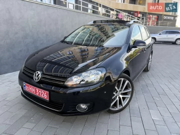Авто Volkswagen Golf 2010 № 7712319