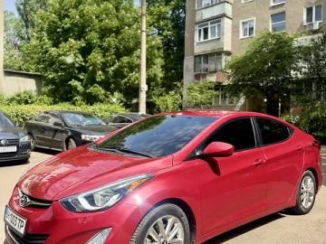 Авто Hyundai Elantra 2014 № 7712320
