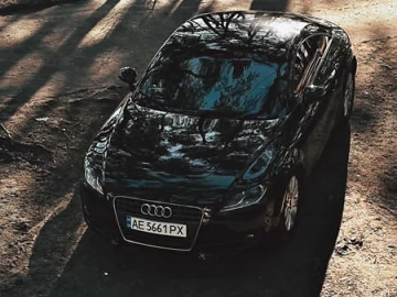 Авто Audi Tt 2006 № 7712321