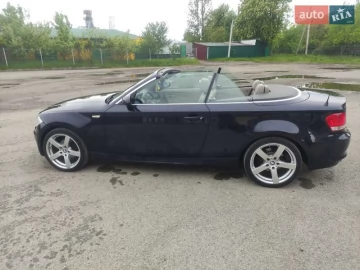 Авто BMW 1 Series 2008 № 7712324