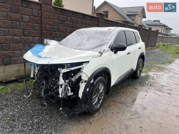 Авто Nissan Rogue 2022 № 7712327
