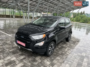 Авто Ford Ecosport 2019 № 7712328