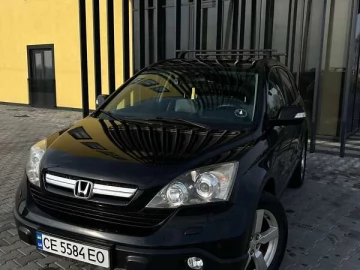 Авто Honda Cr-V 2008 № 7712329