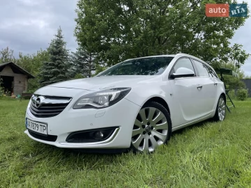 Авто Opel Insignia 2015 № 7712331