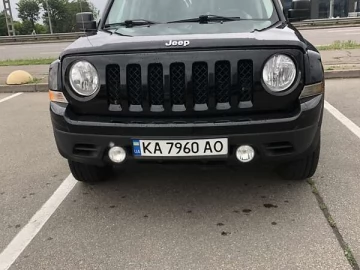 Авто Jeep Patriot 2013 № 7712333