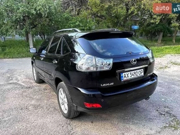 Авто Lexus Rx 2007 № 7712334