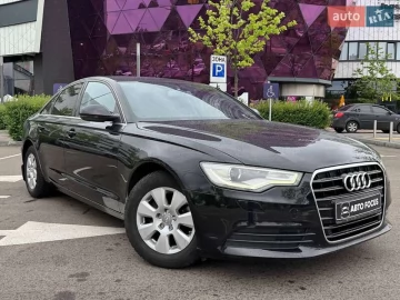 Авто Audi A6 2011 № 7712336
