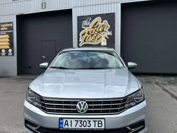 Авто Volkswagen Passat 2016 № 7712337