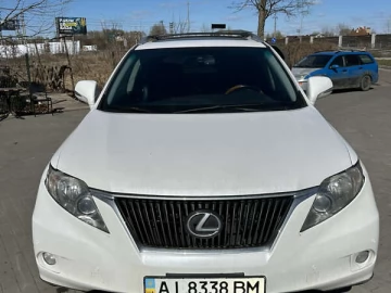 Авто Lexus Rx 2011 № 7712340