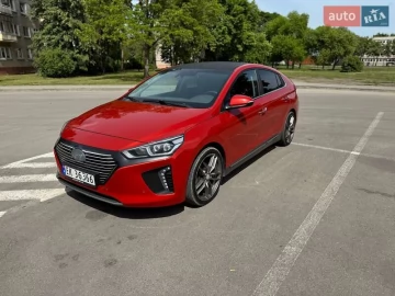 Авто Hyundai Ioniq 2017 № 7712343