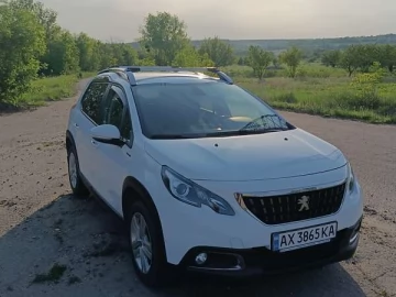 Авто Peugeot 2008 2019 № 7712346