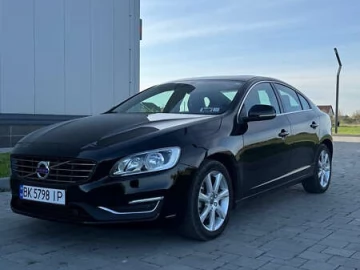 Авто Volvo S60 2016 № 7712347