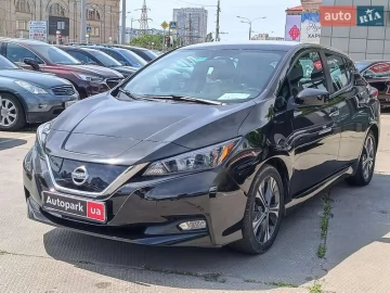 Авто Nissan Leaf 2019 № 7712352