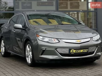Авто Chevrolet Volt 2017 № 7712353