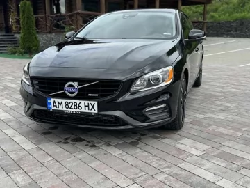 Авто Volvo S60 2017 № 7712356