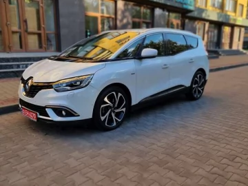 Авто Renault Grand Scenic 2017 № 7712357