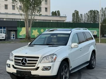 Авто Mercedes Gl-Class 2008 № 7712361