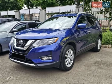 Авто Nissan Rogue 2019 № 7712363