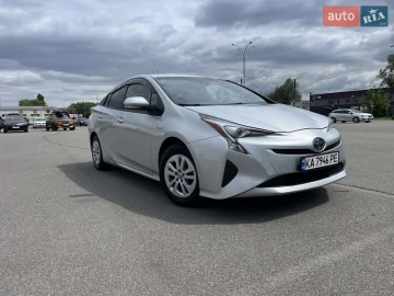 Авто Toyota Prius 2016 № 7712364