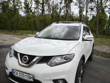 Авто Nissan Rogue 2015 № 7712366