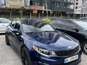 Авто KIA Optima 2018 № 7712368
