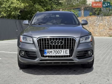 Авто Audi Q5 2014 № 7712369