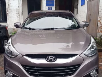 Авто Hyundai Ix35 2014 № 7712372