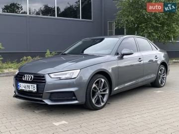 Авто Audi A4 2019 № 7712373