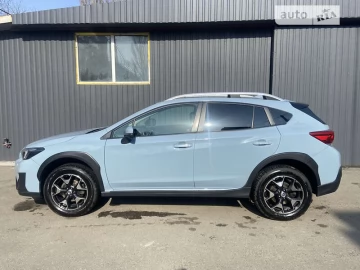 Авто Subaru Xv 2017 № 7712374