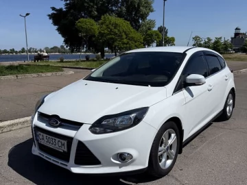 Авто Ford Focus 2012 № 7712378
