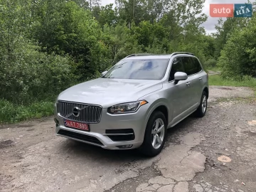 Авто Volvo Xc90 2016 № 7712380