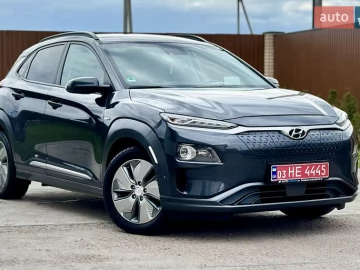 Авто Hyundai Kona Electric 2020 № 7712383