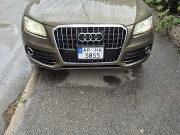 Авто Audi Q5 2013 № 7712386