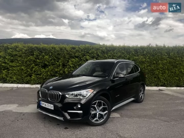 Авто BMW X1 2017 № 7712387