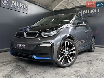 Авто BMW I3S 2019 № 7712389