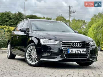 Авто Audi A3 2016 № 7712391
