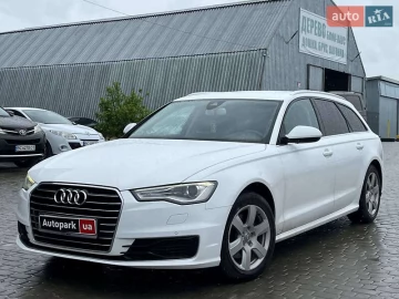 Авто Audi A6 2016 № 7712393