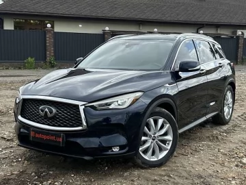 Авто Infiniti Qx50 2019 № 7712394