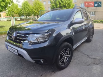Авто Renault Duster 2023 № 7712397