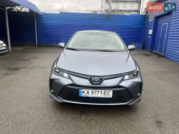 Авто Toyota Corolla 2021 № 7712399