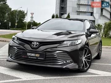 Авто Toyota Camry 2018 № 7712402