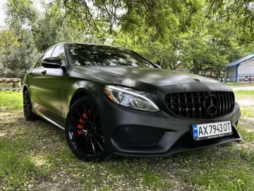 Авто Mercedes C-Class 2014 № 7712406