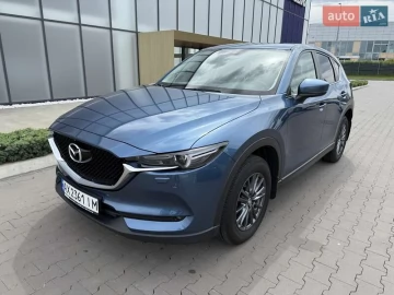Авто Mazda Cx-5 2019 № 7712408