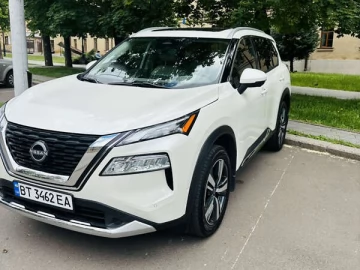 Авто Nissan Rogue 2022 № 7712410