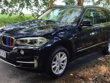 Авто BMW X5 2015 № 7712411