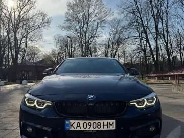 Авто BMW 4 Series 2017 № 7712420