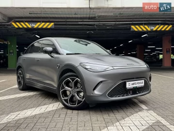 Авто smart  3 2023 № 7712421